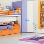 Chambre d'enfants pour deux enfants