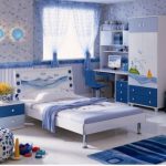 Chambre d'enfants pour le Feng Shui