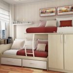 Lits superposés pour adolescents
