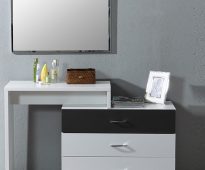 Coiffeuse élégante