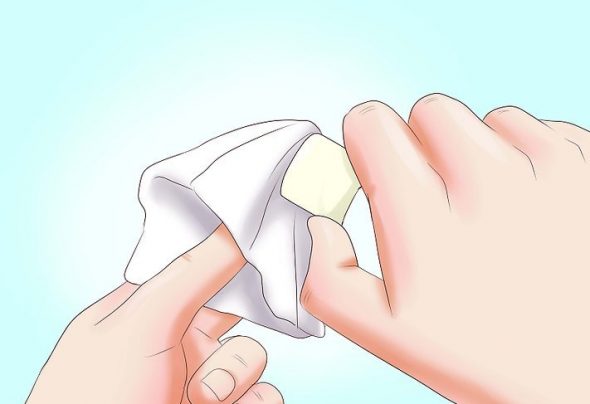 Bouteille d'huile