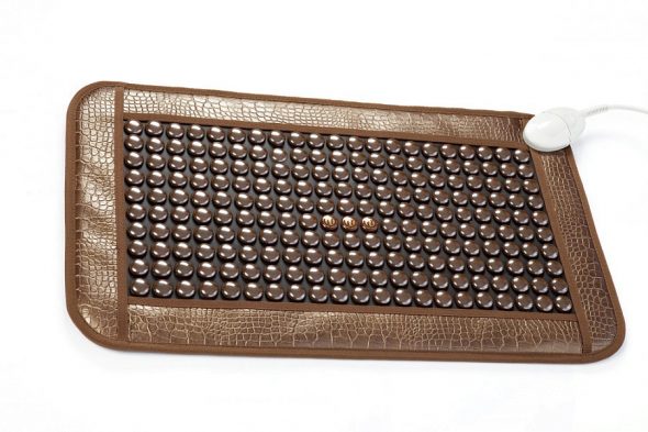 Tapis chauffant en céramique