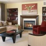Salon confortable et confortable par Feng Shui