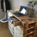 Coffre de palettes