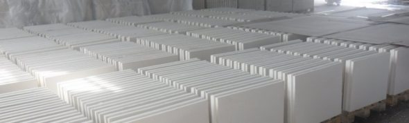 Construction en plâtre
