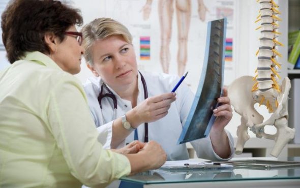 Consultation du docteur