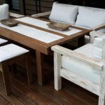 Mobilier de palette beau et abordable