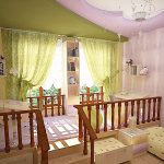 Belle pièce pour les petites princesses