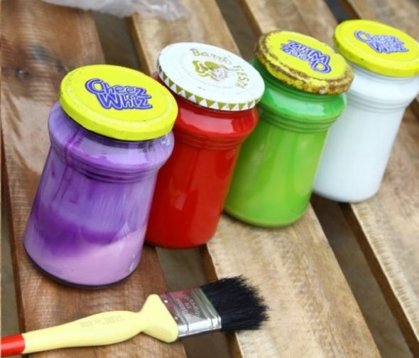 Peintures pour le travail