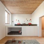 Lit pour plusieurs enfants