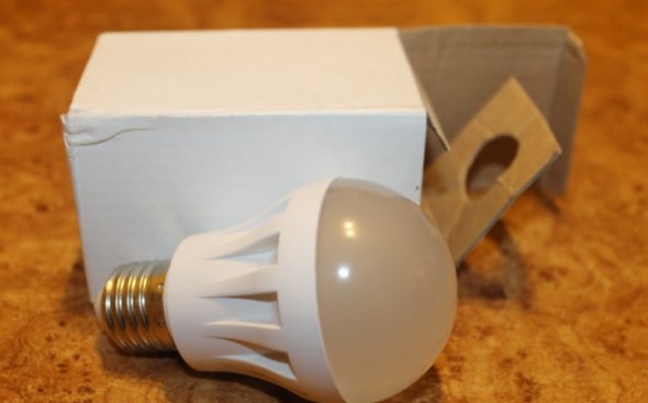 Lampes de miroir