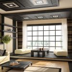 La facilité de l'espace - une des exigences du salon feng shui