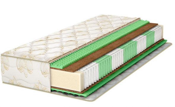 Matelas Askona Fitness Arena