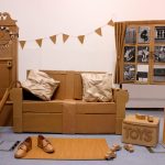 Meubles de la boîte avec leurs propres mains - un passe-temps à la mode