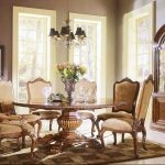 Mobilier Feng Shui dans la salle à manger