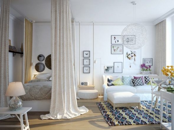 Coloque para dormir e descansar