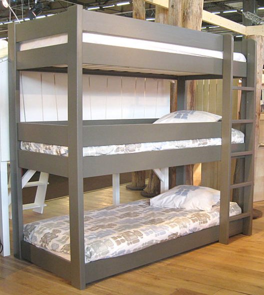 Modèle en couches pour une petite pièce
