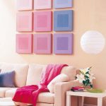 Combinaison de couleurs monochrome à l'intérieur