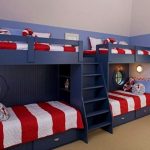 Thème marin pour la chambre des garçons
