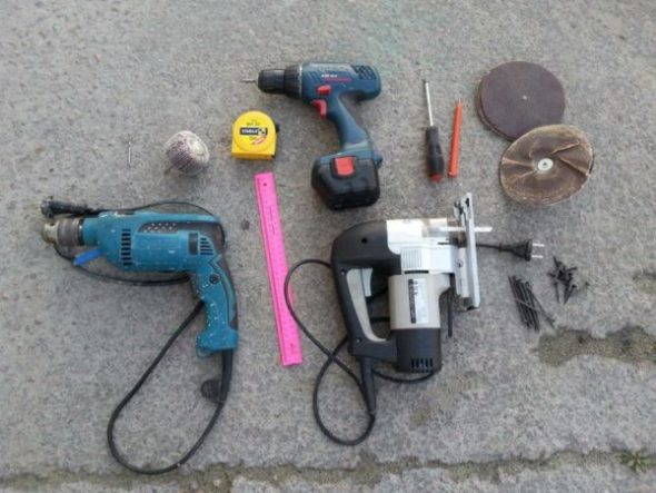 Outils de travail