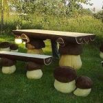 Idée originale et utile de décoration de parcelle
