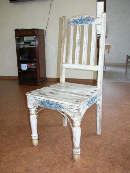 Chaise vintage originale