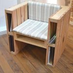Excellent fauteuil confortable à deux palettes