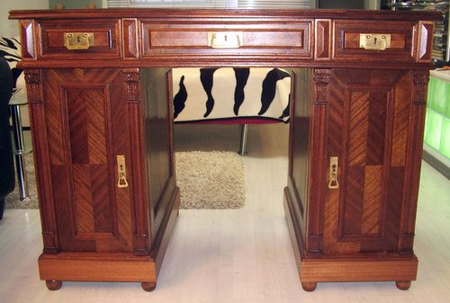 Bureau rénové