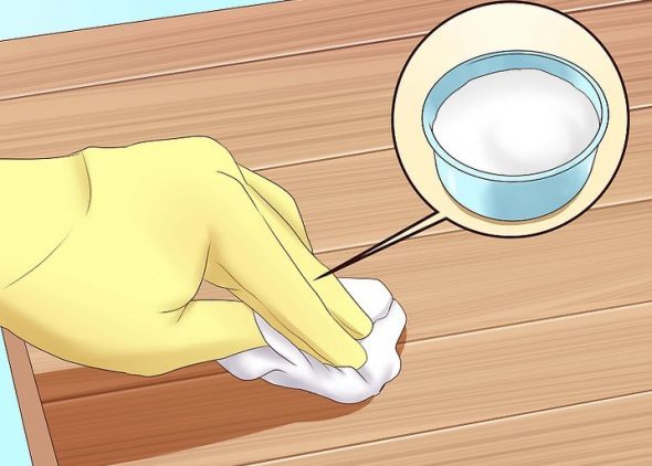 Bicarbonate de soude