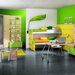 Meubles pour adolescents dans un style moderne