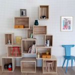 Tiroirs de bureau