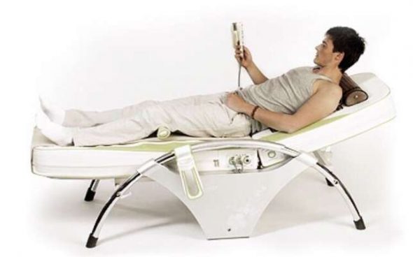 Position du bateau