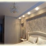 Chambre rétro-éclairée correcte