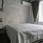 Chambre mezzanine simple