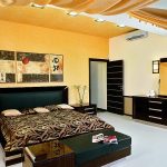 L'emplacement des meubles dans la chambre du Feng Shui