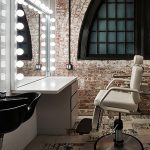Salon de beauté chic