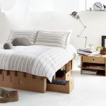 Chambre en carton