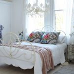 Chambre au style vintage