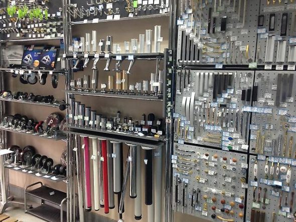 Garnitures de meubles