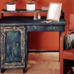 Table faite maison