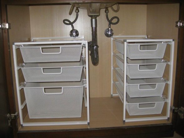 Articles pratiques pour le stockage