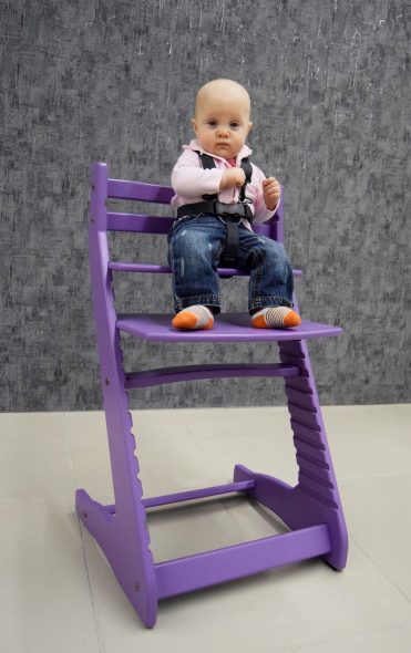 Option pour un petit enfant
