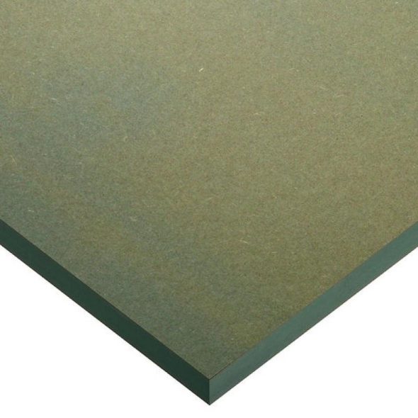 MDF résistant à l'humidité
