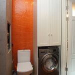 Grande armoire blanche