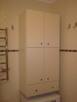Cabinet fermé