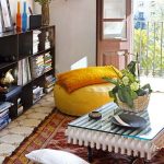 Une table basse à faire soi-même depuis le radiateur