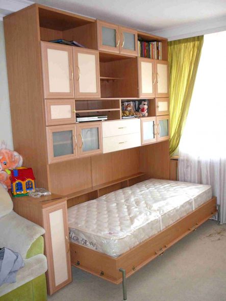 Transformateur de meubles