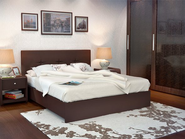 Maya Tidy Soft Bed