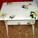 Décor de table de bricolage