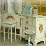 Découpage Chambre Provençale